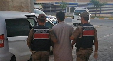 Şanlıurfa’da 5 yıl 9 ay 15 gün hapis cezası bulunan hükümlü yakalandı