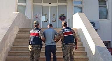 Şanlıurfa’da 7 yıl 6 ay hapis cezası bulunan şahıs yakalandı