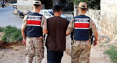 Şanlıurfa’da 9 yıl 2 ay hapis cezası bulunan hükümlü yakalandı