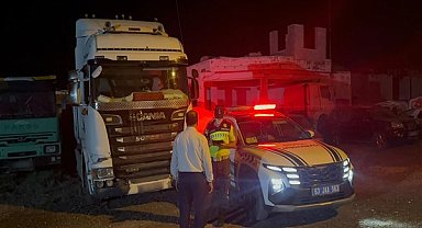 Şanlıurfa’da farklı araca ait plakayı kullanan sürücüye 140 bin lira ceza