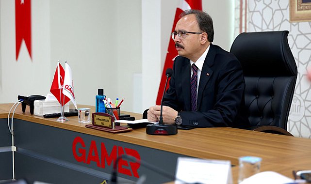 Siirt’te İl Güvenlik ve Asayiş Koordinasyon Toplantısı gerçekleştirildi