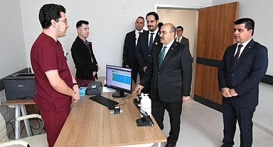 Sındırgı Devlet Hastanesi hasta kabulüne başladı