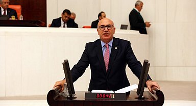 Tanal: Bu arazi birilerinin rant alanı değil, Şanlıurfalıların ortak malıdır
