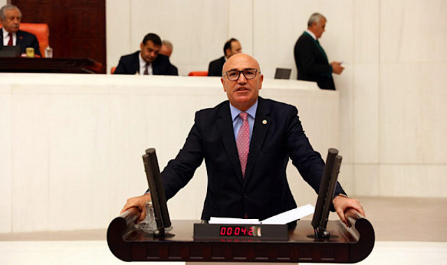 Tanal: Bu arazi birilerinin rant alanı değil, Şanlıurfalıların ortak malıdır