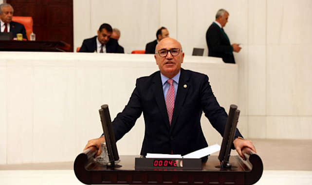 Tanal: Siyaset, Ankara’daki makam odalarında değil, milletin arasında yapılır