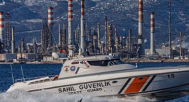 TCSG-15 Sahil Güvenlik Botu Kocaeli’de ziyarete açılacak