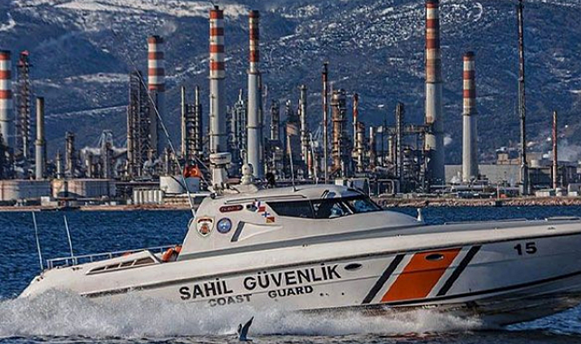 TCSG-15 Sahil Güvenlik Botu Kocaeli’de ziyarete açılacak