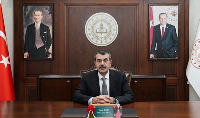 Tekin: Öğretmenlerimizin yer değiştirme tercihleri 23-24 Eylül tarihlerinde alınacaktır
