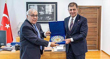 Tugay: Rusya ile İzmir arasındaki ilişkileri geliştirmeye hazırız