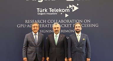 Türk Telekom’un grup şirketi Argela ve Stanford Araştırma Enstitüsü’nden iş birliği