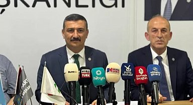 Türkoğlu, 3 yıllık Meclis çalışmalarını açıkladı