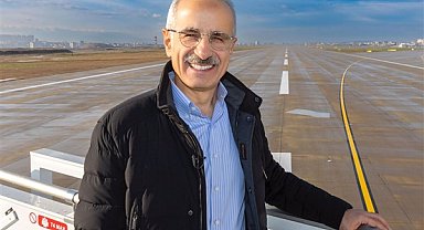 Uraloğlu: 2,3 trilyon dolarla 6 bin 739 İyidere Lojistik Limanı yapılabilirdi