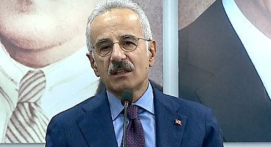 Uraloğlu: Dereboğazı yolunun ihalesini 2027'nin başında yapacağız