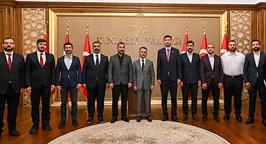 Vali Aktaş, öğrenci gezileri ve müze ziyaretlerine ilişkin bilgi aldı