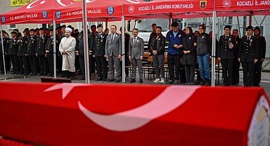 Vali İlhami Aktaş, İbrahim Ay’ın cenaze törenine katıldı