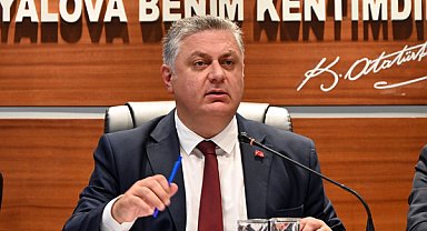 Yalova Belediye Başkanı Gürel’den İtfaiye Haftası mesajı