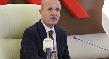 YÖK Başkanı Özvar’dan bilgiye erişim vurgusu