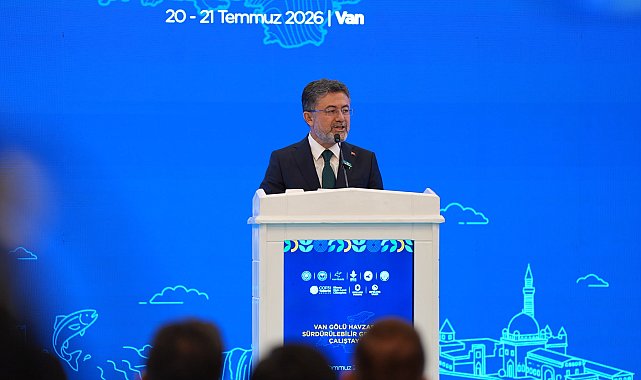 Yumaklı: Tarım diplomasisinde sınırları aşıyor, yeni pazarlara açılıyoruz
