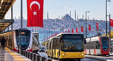 29 Ekim’de bazı toplu taşıma hatları ücretsiz olacak