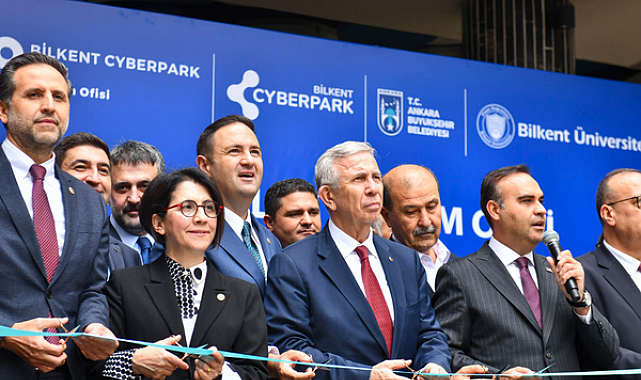 ABB’den Ulus’ta teknoloji hamlesi