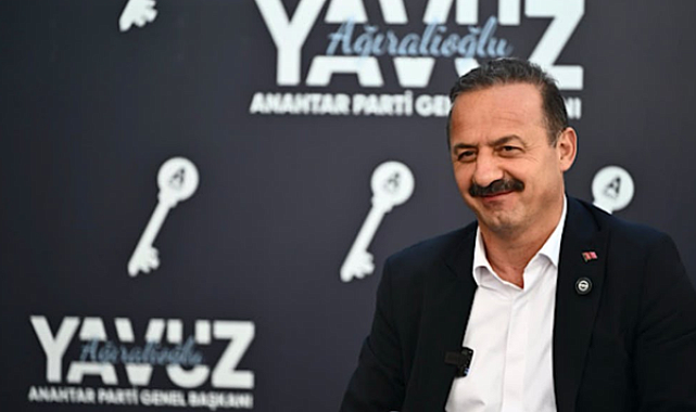 Ağıralioğlu: İstanbul’umuza geçmiş olsun