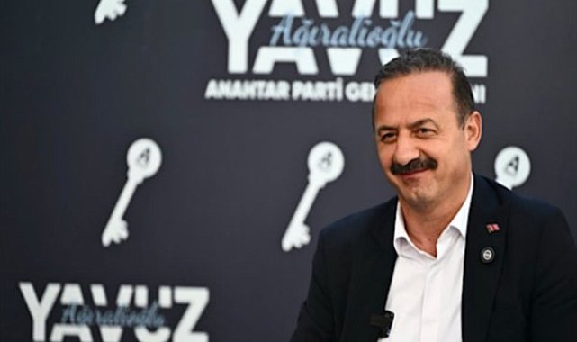 Ağıralioğlu: Memleketi ayağa kaldıracağız