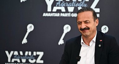 Ağıralioğlu: Yolsuzluk iddialarının konuşulmasını yasaklamak olmamalı