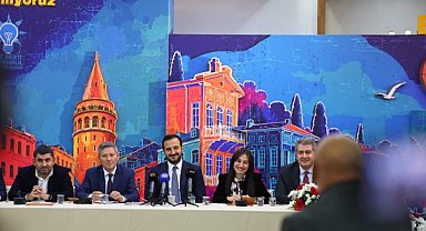 AK Parti İstanbul için vizyon belgesi hazırlıyor