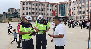 Ankara Valiliğinden okul çevrelerinde kapsamlı güvenlik denetimi