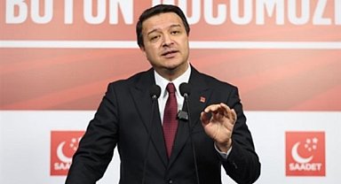 Arıkan: Erbakan'ın ideallerini aynı heyecanla yaşatıyoruz