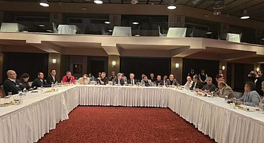 ASAT, Lara’daki otellerin altyapı sorunlarını ele aldı