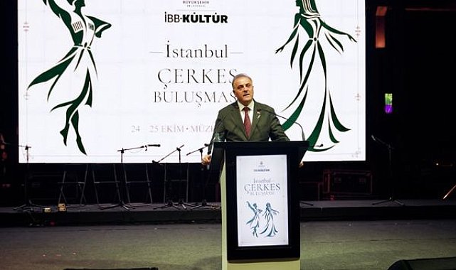 Aslan: İstanbul, bu bir arada yaşama iradesinin şehridir