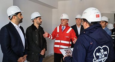 Aslan: Lütfen yarını beklemeyin. İstanbul’u dönüştürelim