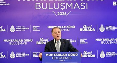 Aslan: Muhtarları duymak sadece bir kişiyi duymak değil, O şehrin tamamını duymaktır