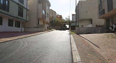 Atatürk Mahallesi’nde altyapı yenileme çalışmaları sürüyor