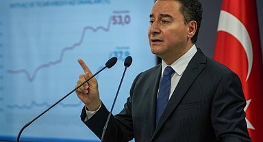 Babacan: Bu artık bir iktidar yürüyüşü