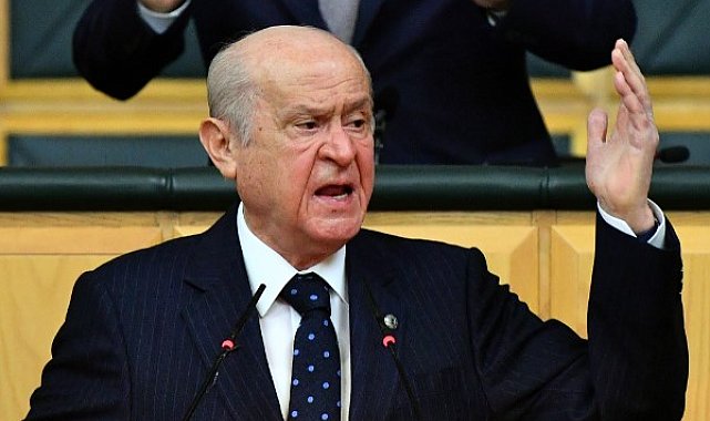 Bahçeli: Hiçbir yolsuzluk ve usulsüzlük hukuk önünde koruma görmemelidir