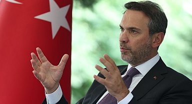 Bakan Bayraktar: Türkiye-Irak elektrik iş birliğini güçlendireceğiz