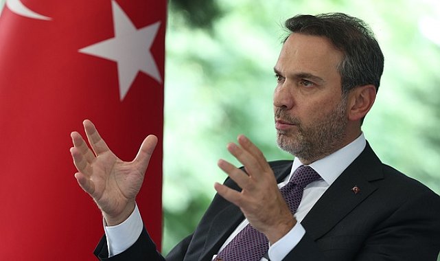 Bakan Bayraktar: Türkiye-Irak elektrik iş birliğini güçlendireceğiz