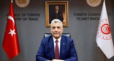 Bakan Bolat: Türkiye’nin küresel rekabet gücünü ve ihracatını artırmayı hedefliyoruz