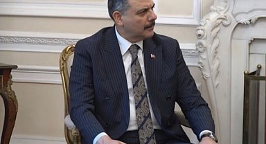 Bakan Çiftçi: Burada pazarlık yok, burada devletimizin iradesi var