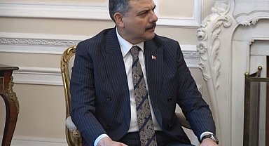 Bakan Çiftçi: Suç örgütü üyelerinin peşini bırakmamakta kararlıyız