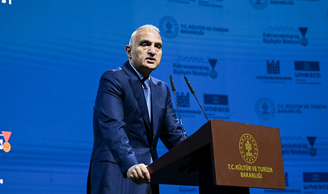 Bakan Ersoy: Aliya’nın mirası, gelecek nesillere ilham vermeye devam edecek