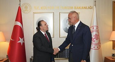 Bakan Ersoy: Can Atilla’nın önemli katkılar sunacağına inanıyorum