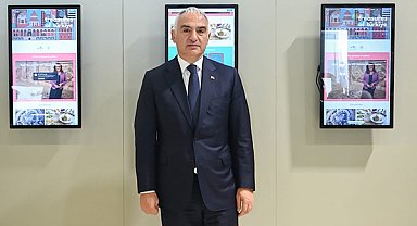 Bakan Ersoy: Türkiye, WEF Seyahat ve Turizm Gelişmişlik Endeksi’nde 36’ncı sıraya yükseldi