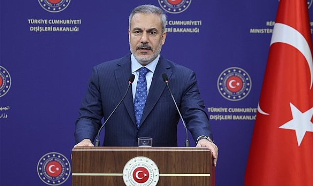 Bakan Fidan, BM Libya Özel Temsilcisi Tetteh’i kabul etti