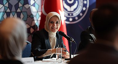 Bakan Göktaş, Özbekistan'da sosyal hizmet merkezini ziyaret etti