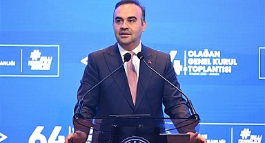 Bakan Kacır Bursa Teknik Üniversitesi Akademik Yılı Açılış Töreni’ne katıldı