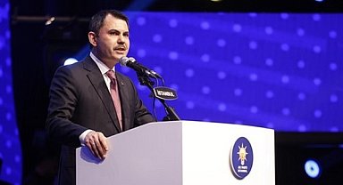 Bakan Kurum, Ümraniye Belediye Başkanı Yıldırım ile görüştü