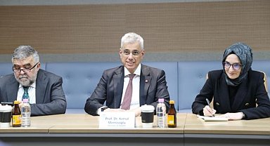 Bakan Memişoğlu, Güney Kore’de sağlık alanındaki iş birliklerini görüştü